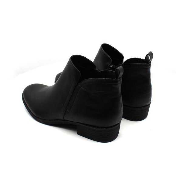 Sun + Stone Cadee Ankle Booties - Picture 7 of 8